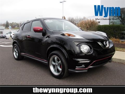 2016 Nissan Juke Nismo >> Pre Owned 2016 Nissan Juke Nismo Rs 2016 Nissan Juke Nismo >> Pre Owned 2016 Nissan Juke Nismo Rs
